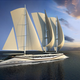 Illustration for article titled 6 Jaw-Dropping Superyachts Designed by Architects